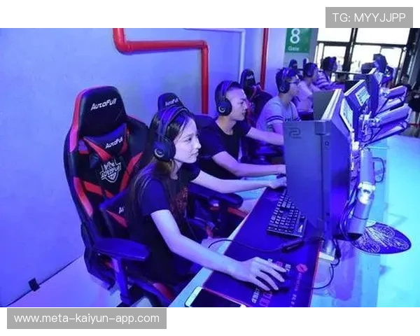 女玩家参与电竞赛事比例逐年上升，电竞比赛女选手